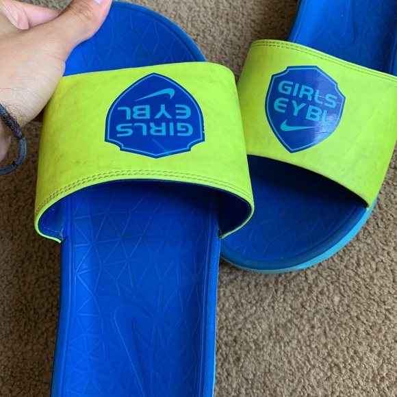EYBL slides